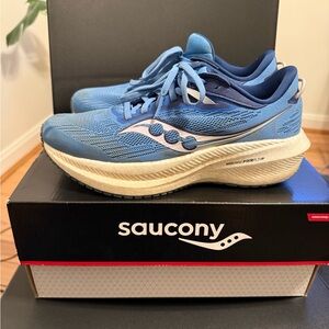 Saucony Triumph 21